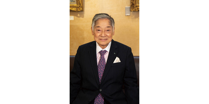 いま敢えて狙う! 近・現代の物故作家:インタビュー 長谷川徳七(日動画廊代表取締役)