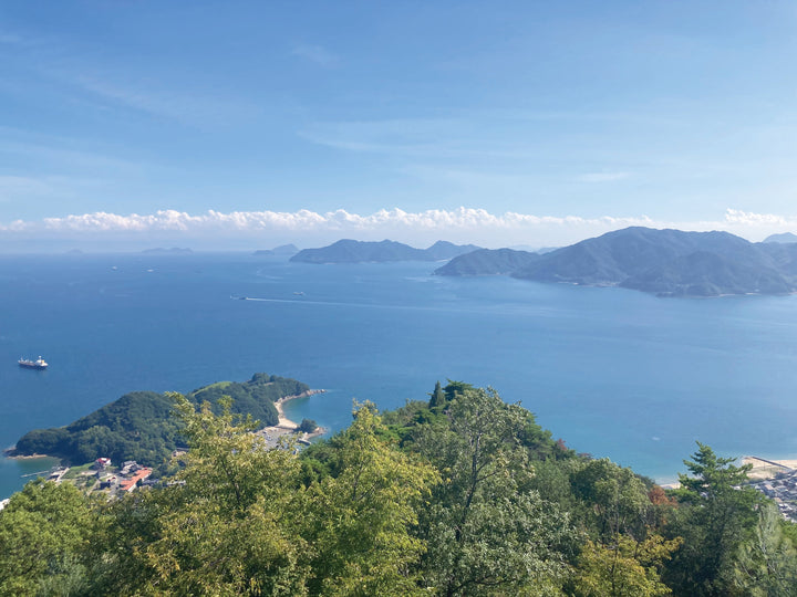 海とアートが響き合うエリアへ… 文化と歴史の街 瀬戸内・備後への旅