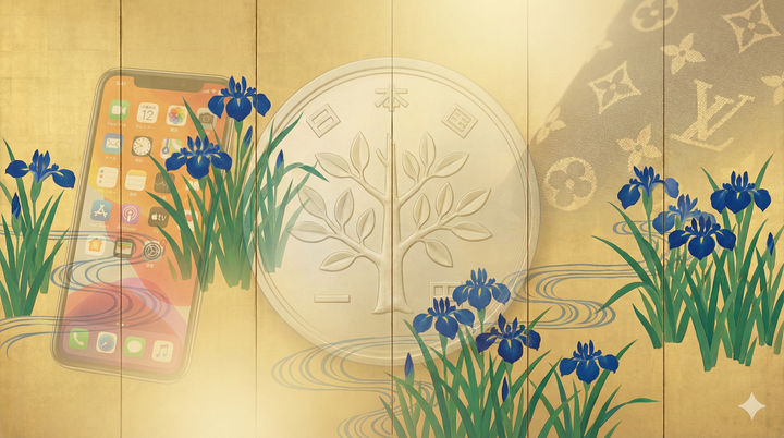 知らないようで実は身近な美のDNA!「琳派」を知るキーワード3+1