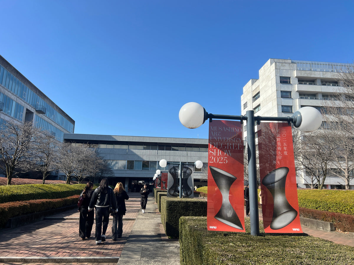 熱気と才能の発生源へ。2025年度「卒展」完全ガイド【現地取材ルポ付】