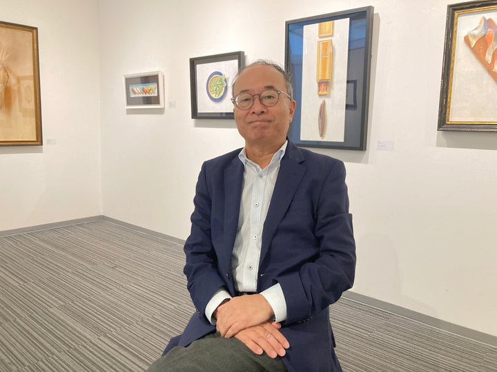 いま敢えて狙う! 近・現代の物故作家:インタビュー 永井龍之介(永井画廊代表取締役)