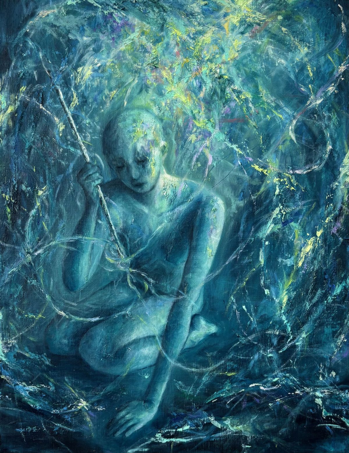 わたしを裂く光