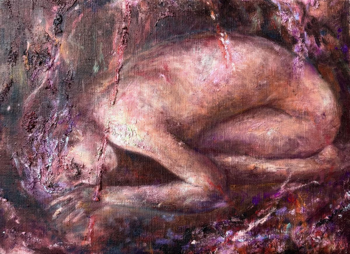 わたしの身体は一枚の皮膚でつながっている