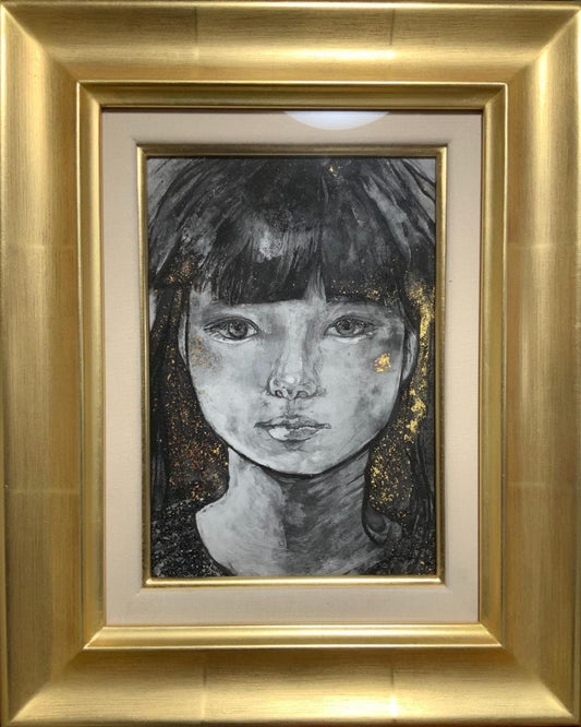 星屑を纏う巫女