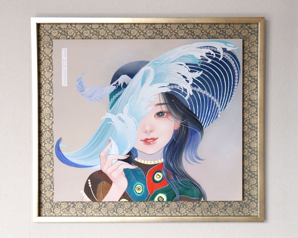残り香 - HOKUSAI -