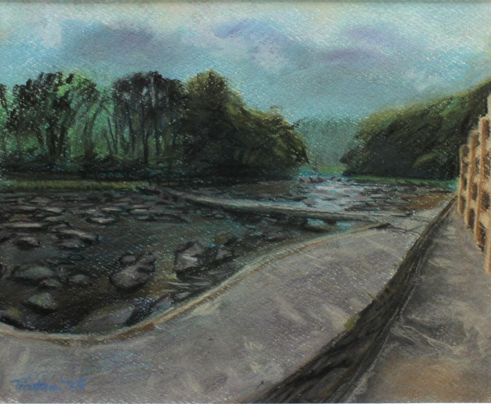 Sekino Waterfall – 月刊美術プラス