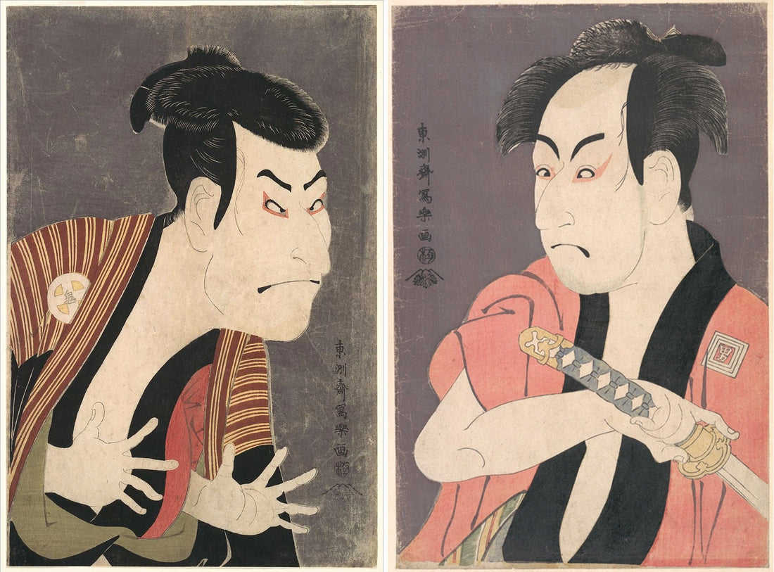 危険を冒して写楽を世に送り出した“江戸のプロデューサー”・蔦屋重三郎