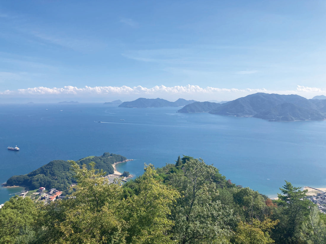 海とアートが響き合うエリアへ…　文化と歴史の街　瀬戸内・備後への旅