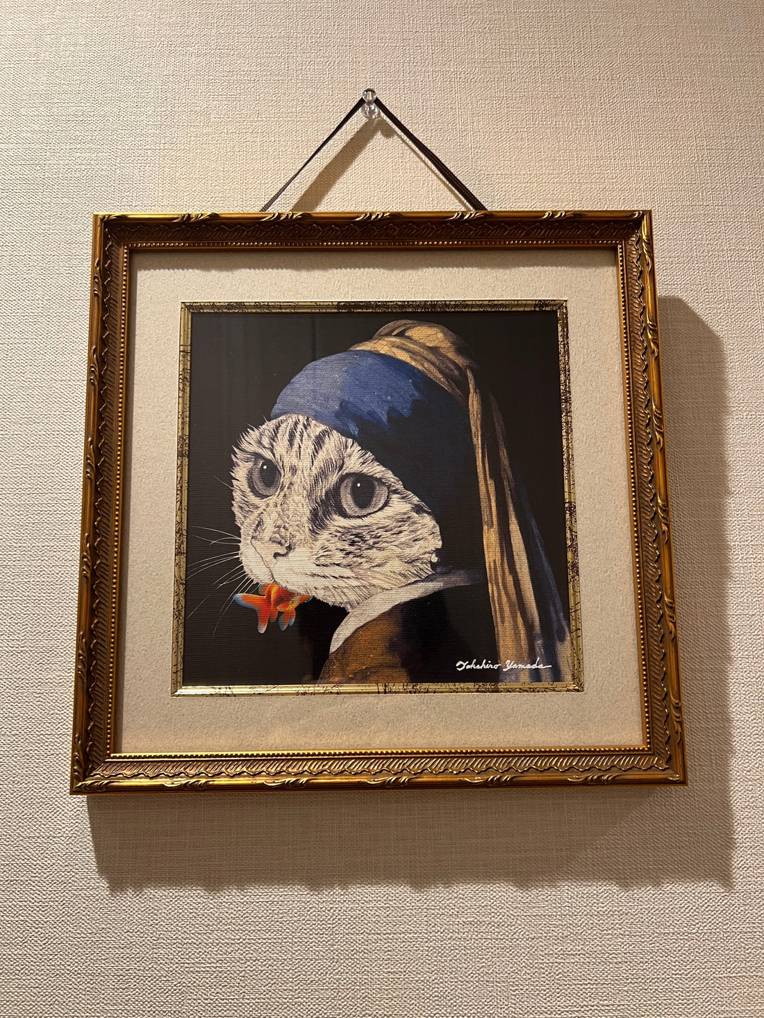 「起業1年目、私がこの猫を“相棒”に選んだ理由」――はじめてのアート購入体験記