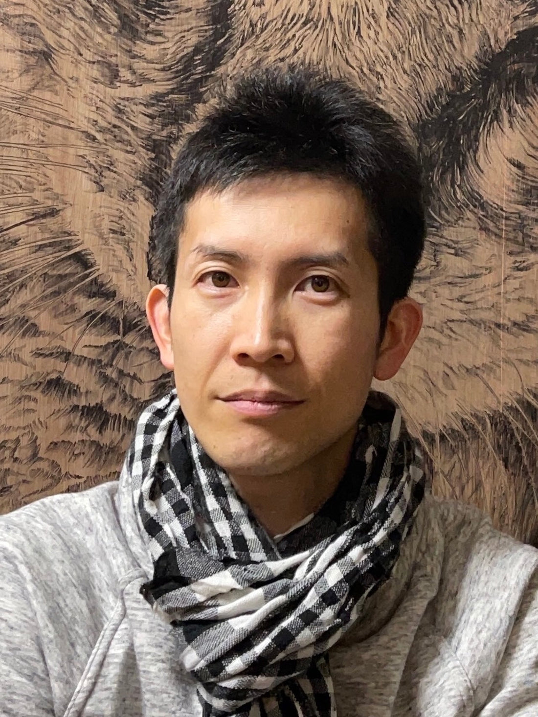 「フェルメール、ゴッホ……手描きとデジタルで猫の世界を広げる」――山田貴裕インタビュー