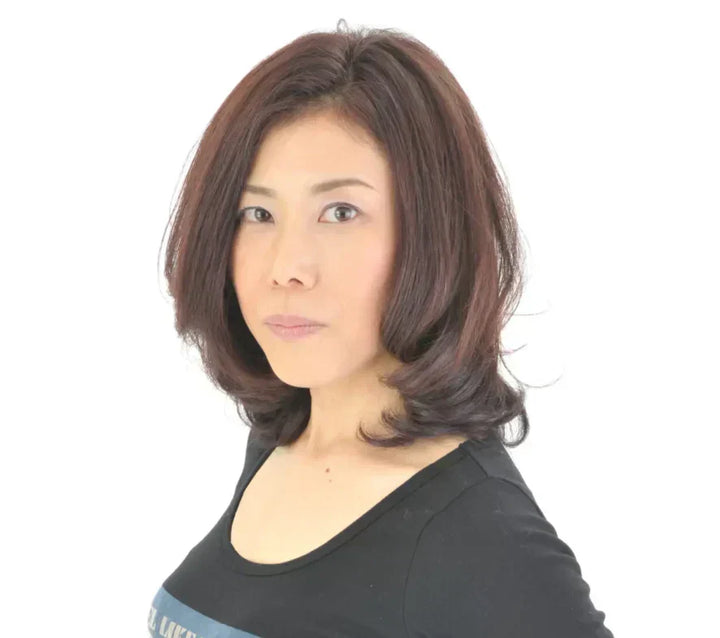 異文化の色彩が宿る"浮世の氣楽絵”――柴田亜美インタビュー