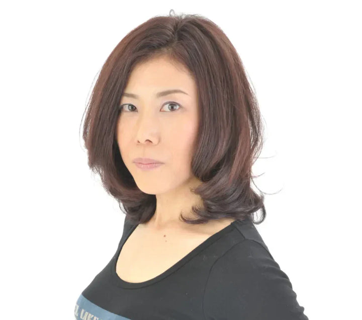 異文化の色彩が宿る"浮世の氣楽絵”――柴田亜美インタビュー