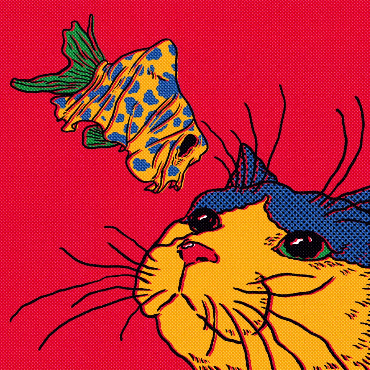 大親友はいまもここに