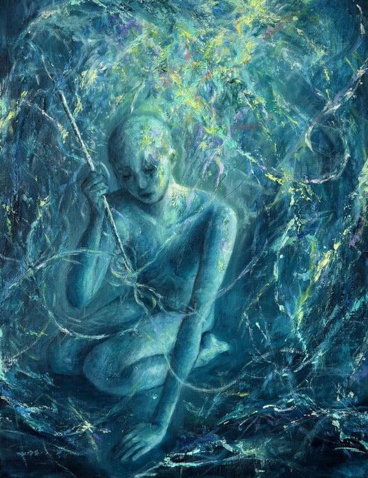 わたしを裂く光