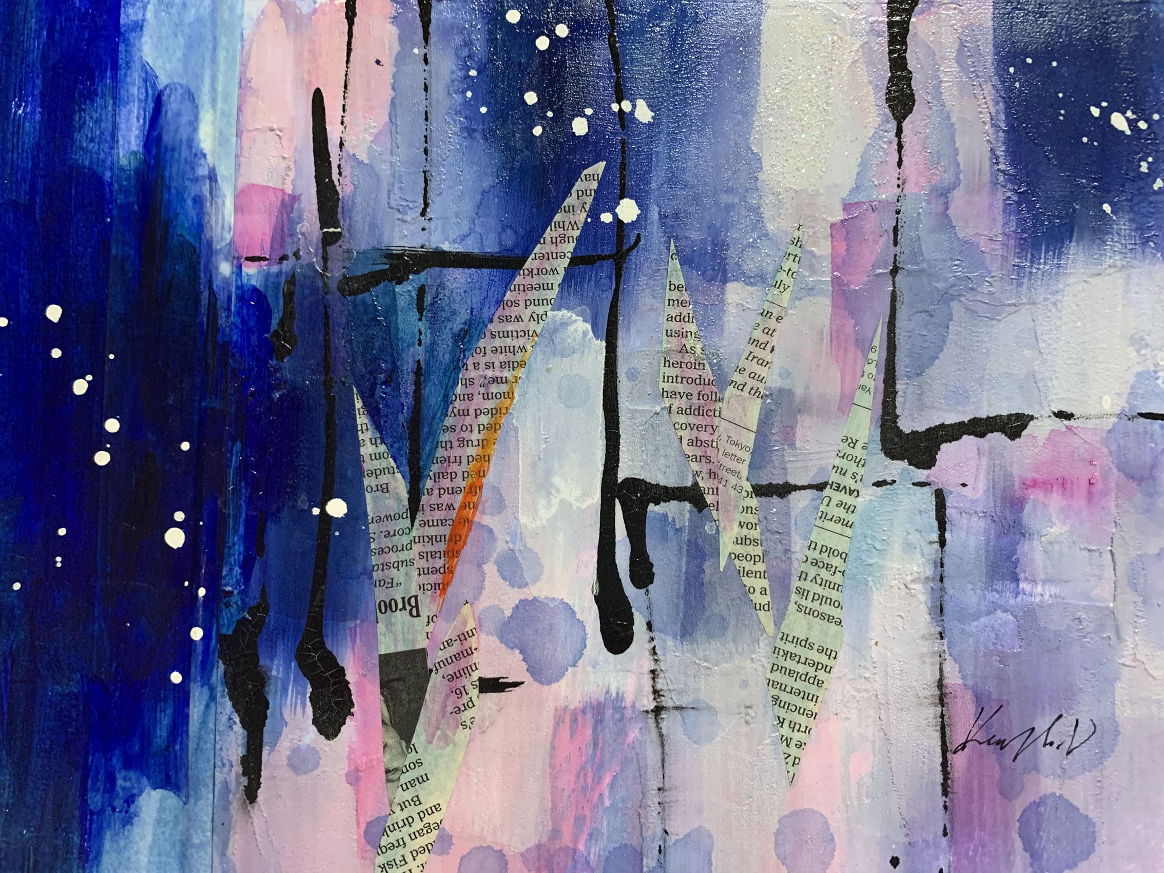 Rainy Day #1 – 月刊美術プラス