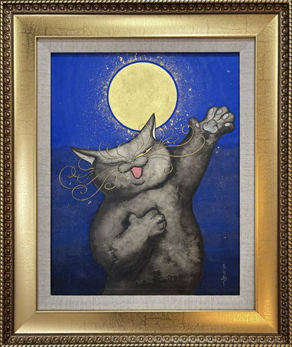 美しき月に捧ぐ