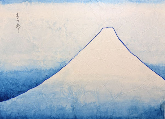 「凱風快晴」−冬−