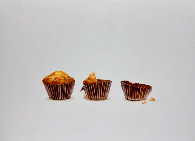 と或る　味見