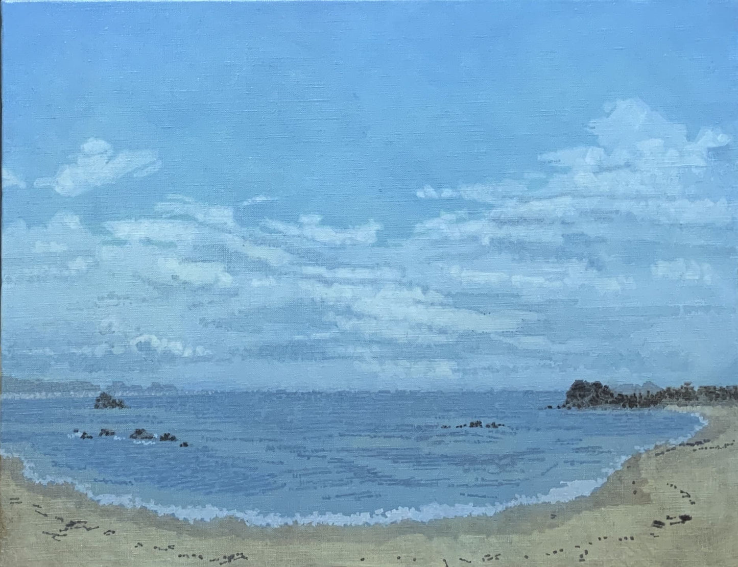 Sea Horizon