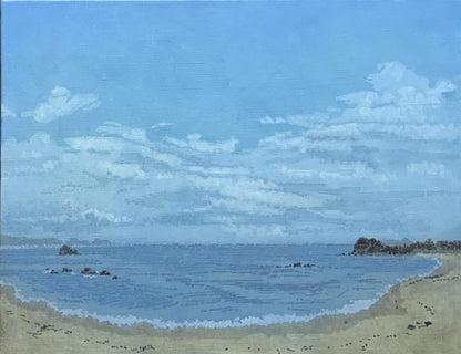 Sea Horizon