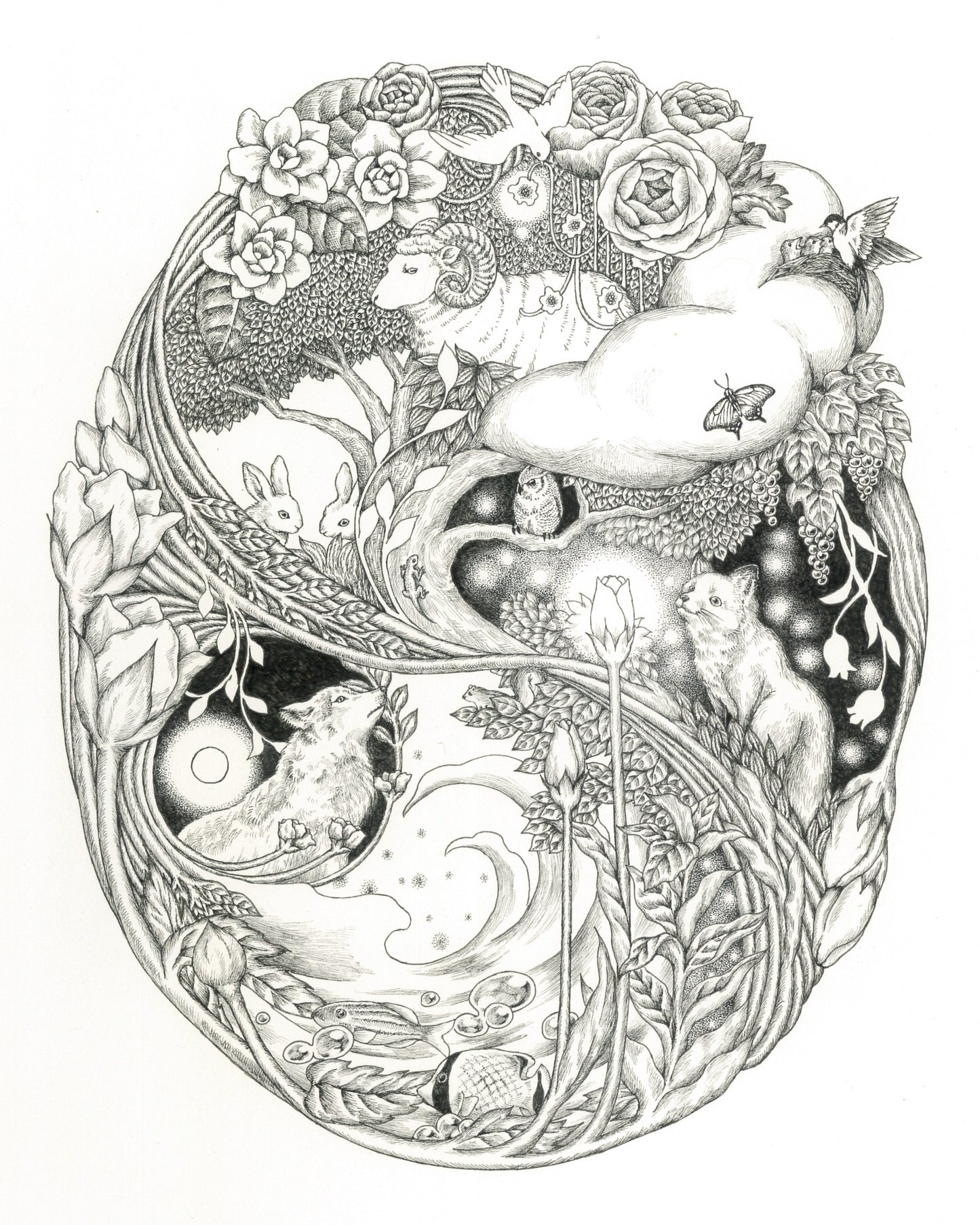 咲くべきときに