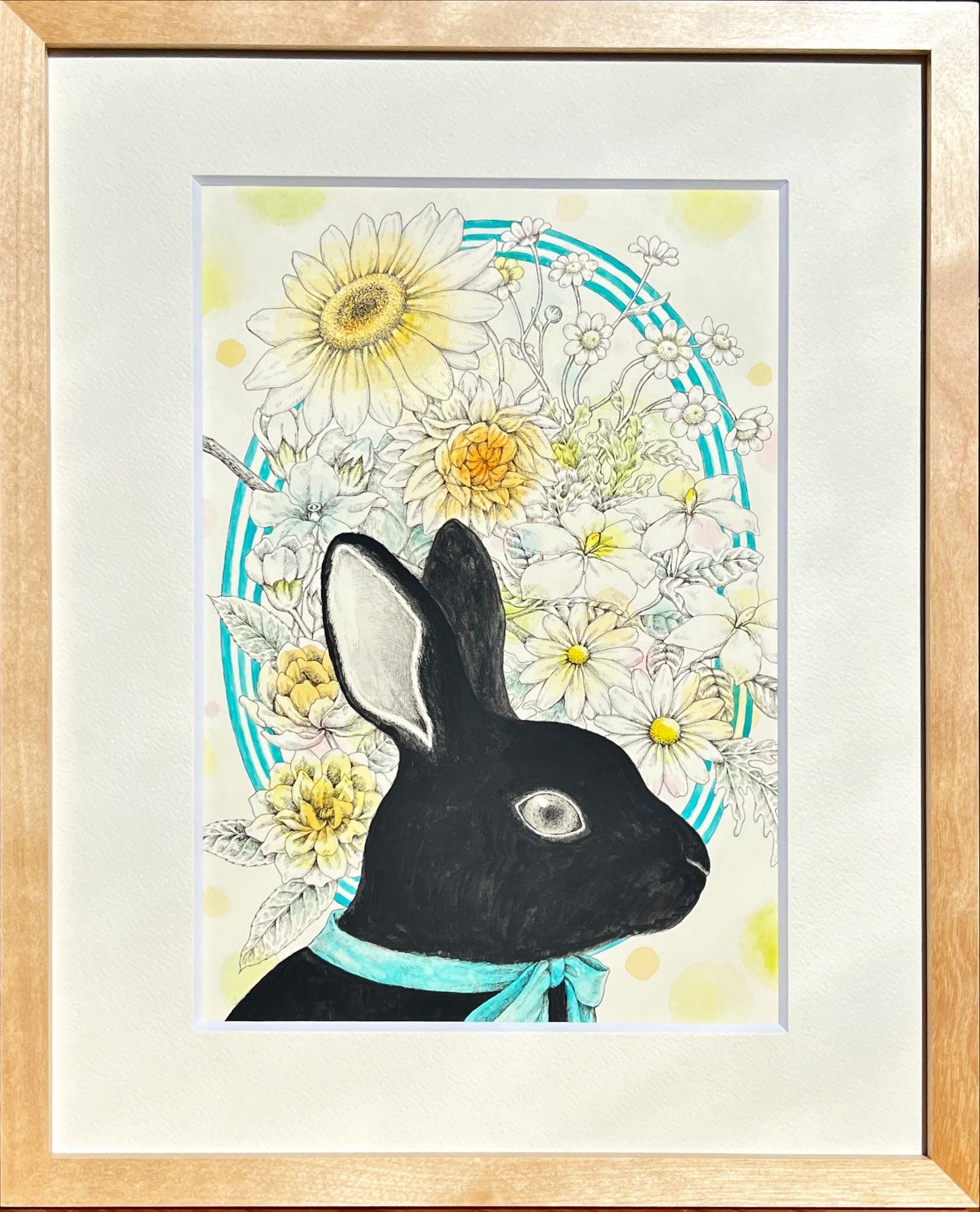 真昼の黒うさぎ