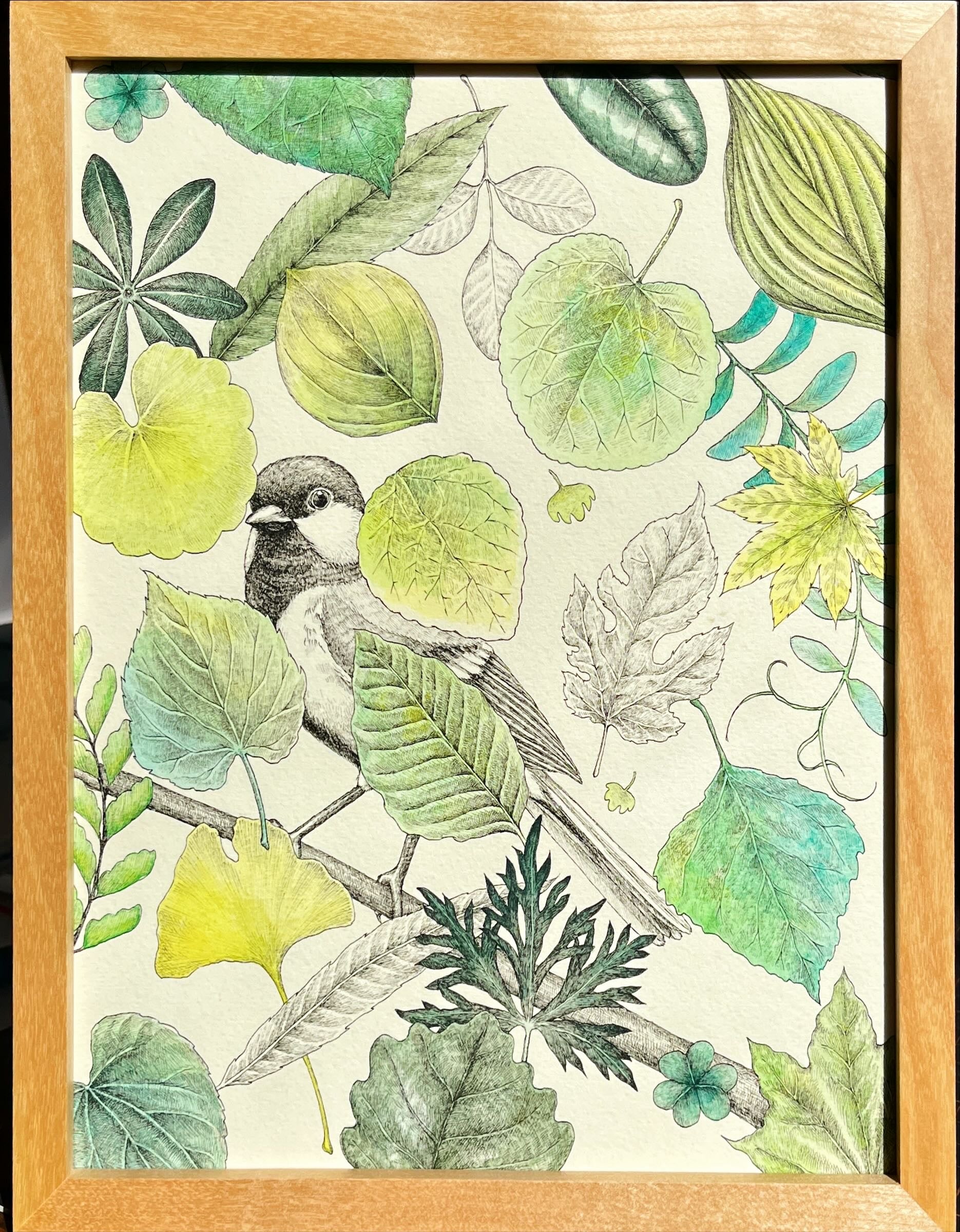 緑の季節 – 月刊美術プラス