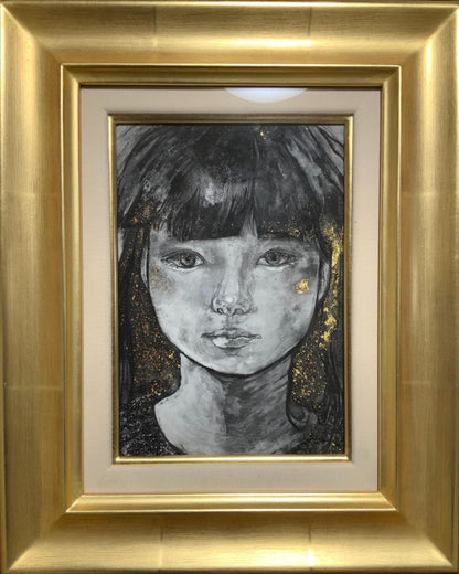 星屑を纏う巫女