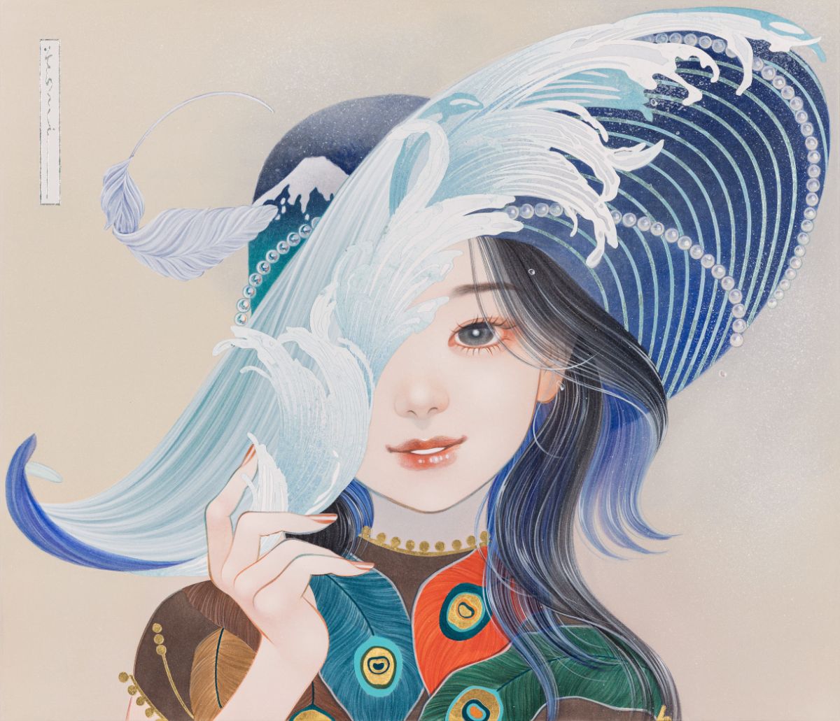ECHOES OF ART 〜オマージュ北斎2〜 – 月刊美術プラス