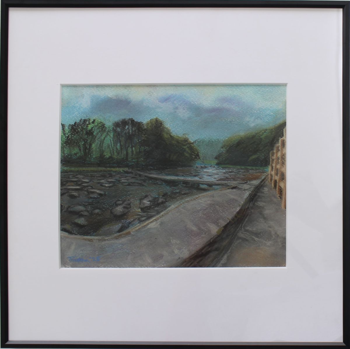 Sekino Waterfall – 月刊美術プラス